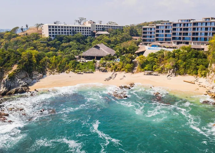 Coral Blue Huatulco All Inclusive Santa Cruz Huatulco
