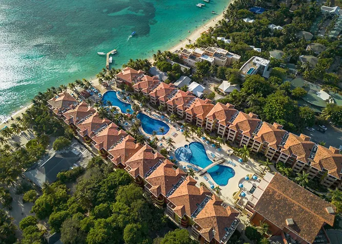 Infinity Bay Spa & Beach Resort West Bay