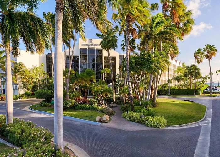 Renaissance Wind Creek Aruba Resort Oranjestad