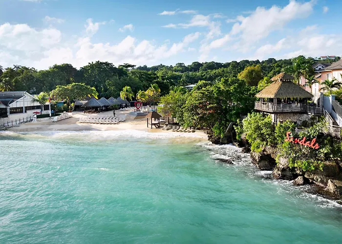 Sandals Ochi Beach All Inclusive Resort - Couples Only (Adults Only) Ocho Rios