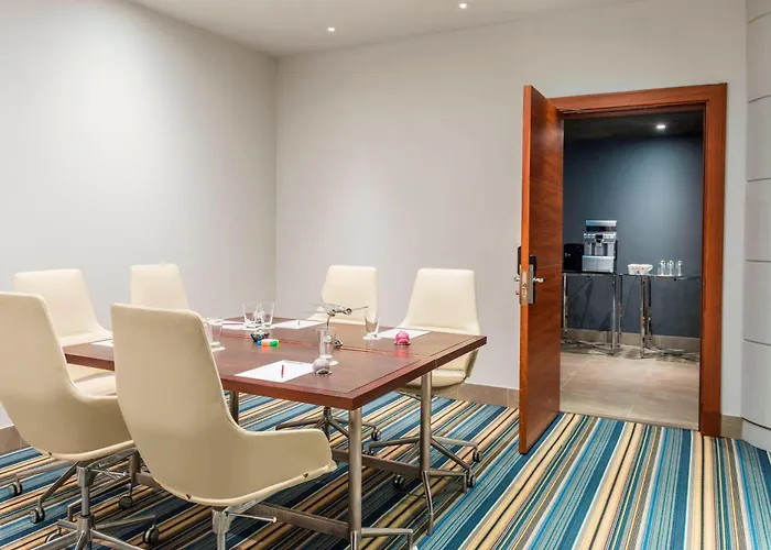 Aloft By Marriott Abu Dhabi Hotel