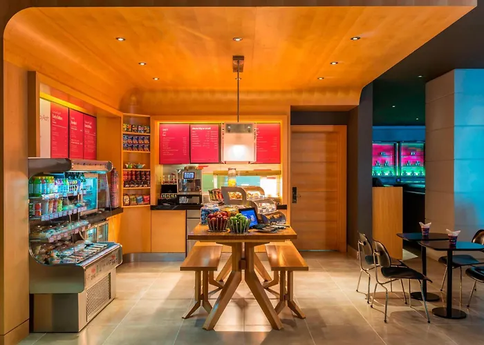 Aloft By Marriott Abu Dhabi Hotel