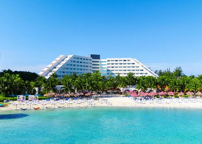 Oasis Palm Hotell Cancún