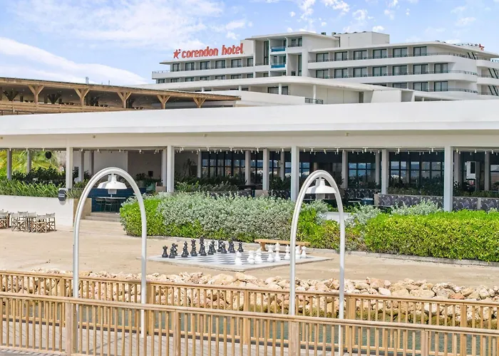 All Inclusive ResortsMangrove Beach Corendon Curacao All-Inclusive