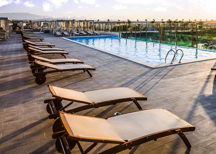 Jaz Aquaviva Hotell Hurghada