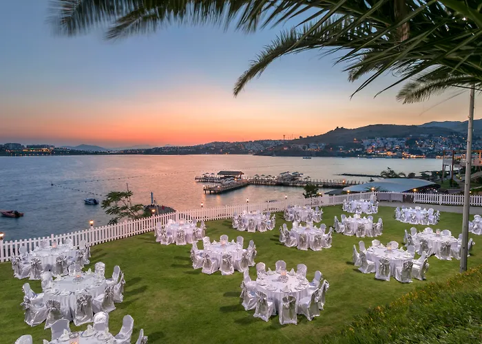 Kefaluka Resort Akyarlar