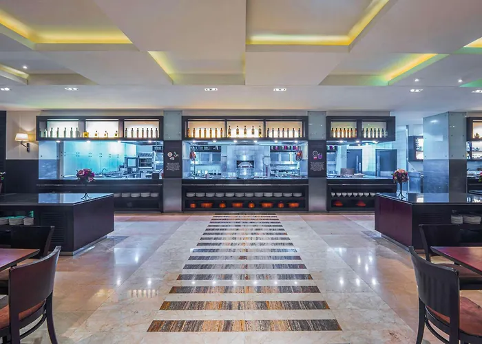 All-Inclusive Hotels in Dubai