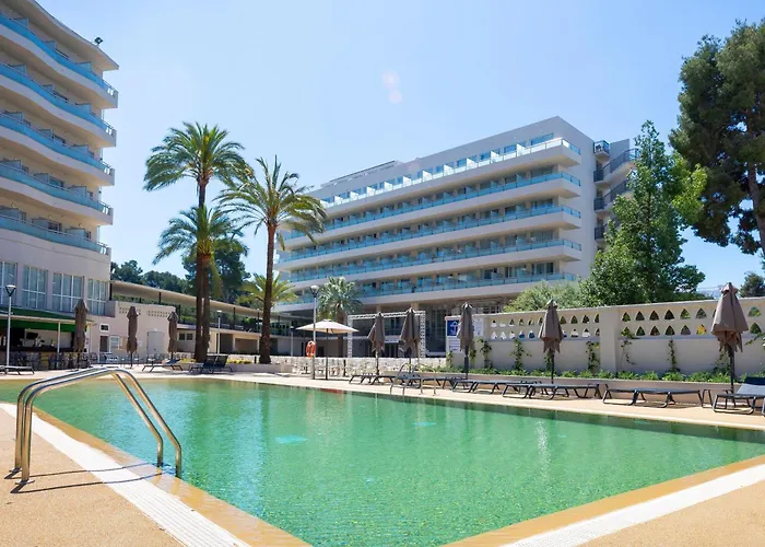 Medplaya Hotel Calypso Salou