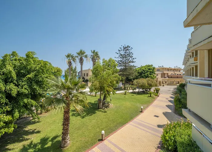 Sunshine Rhodes Hotell Ialysos 