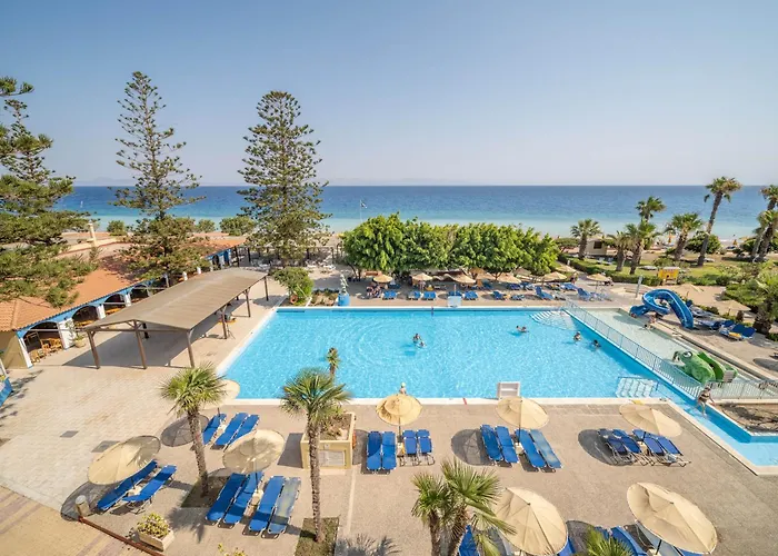 Sunshine Rhodes Hotell Ialysos 
