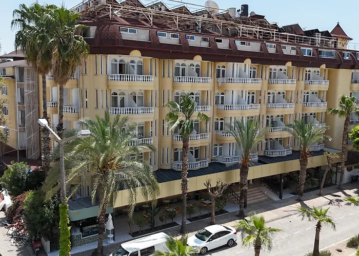All-Inclusive Resorts in Alanya