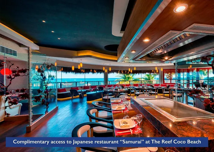 The Reef Coco Beach Resort & Spa Playa del Carmen