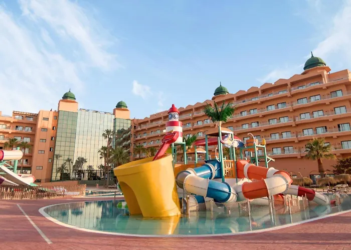 Alegria Colonial Mar Aquafun Hotel Roquetas de Mar
