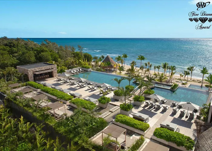 Impression Moxche By Secrets - Adults Only Hotel Playa del Carmen