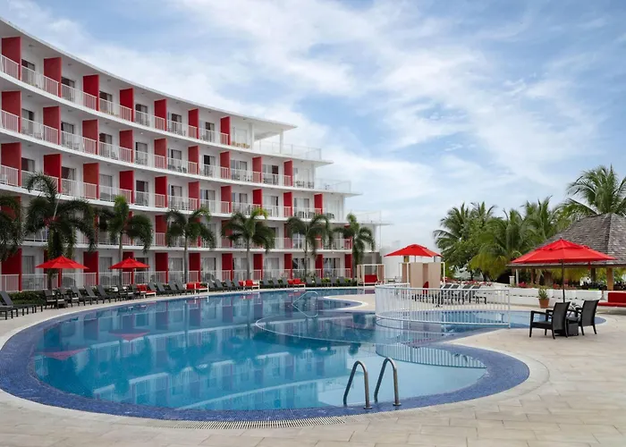 Grand Decameron Cornwall Beach, A Trademark All-Inclusive Resort Montego Bay