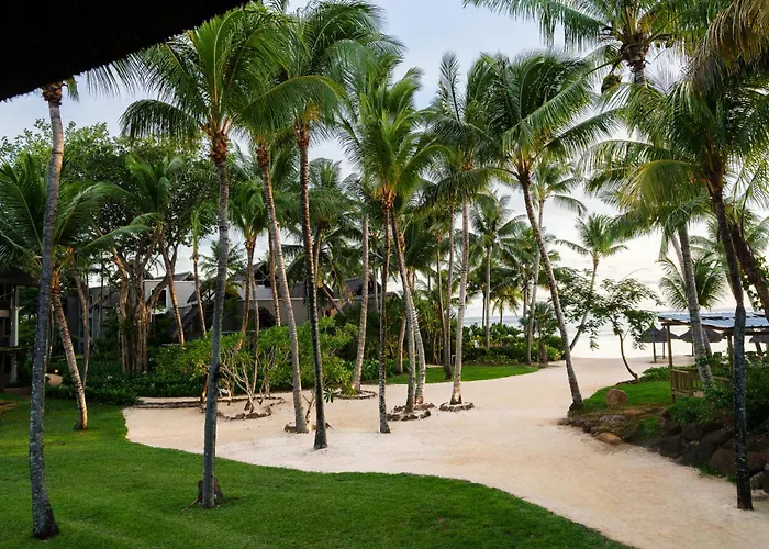 Heritage Awali Golf & Spa Resort Bel Ombre