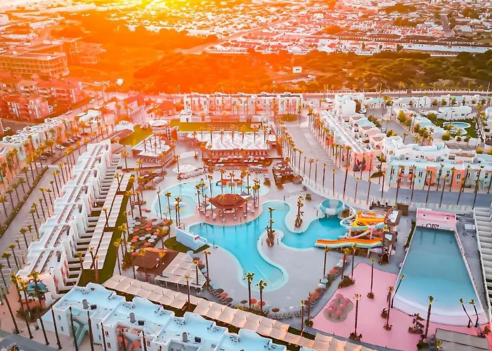On City Resort All Inclusive Prime Matalascañas