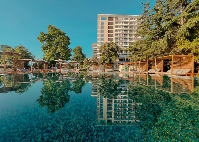 Grifid Metropol Hotel (Adults Only) Goldstrand