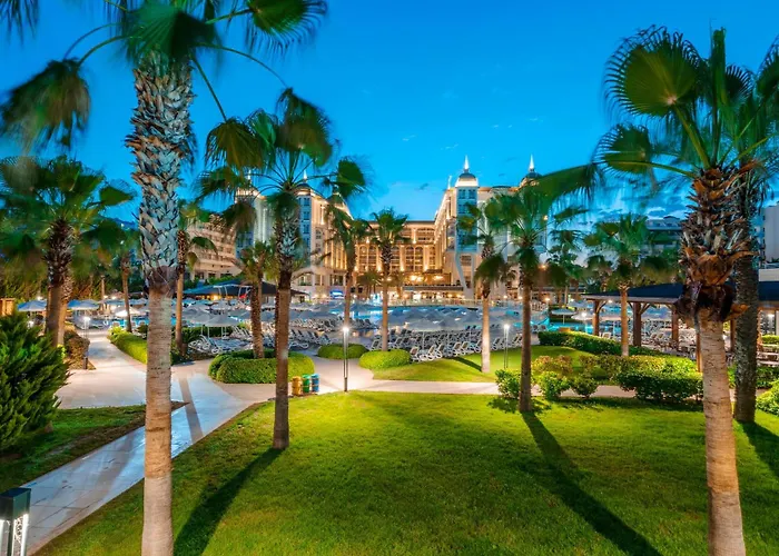 Hotel Sidera Kirman Premium Okurcalar