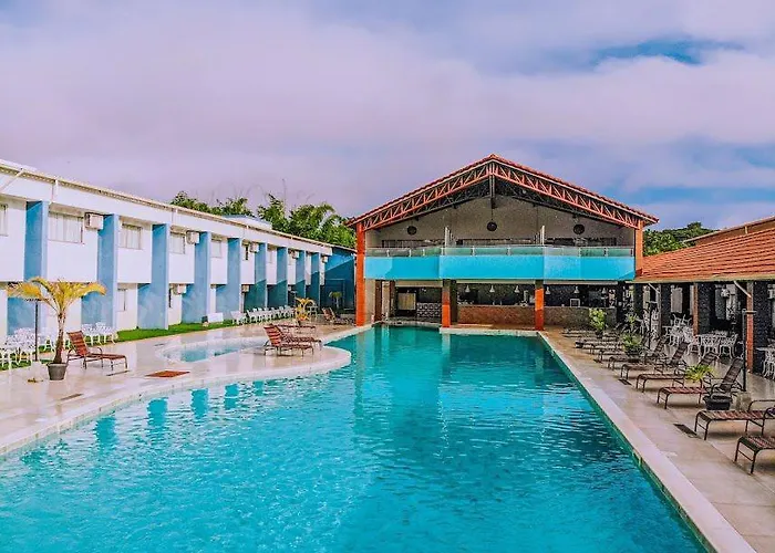 Nauticomar Resort All Inclusive & Beach Club Porto Seguro