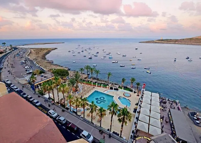 Qawra Palace Resort & Spa St. Paul's Bay