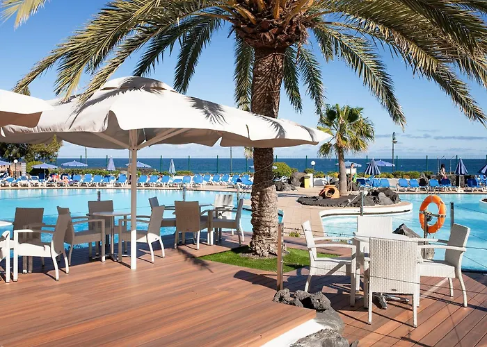 Alexandre Grand Teguise Playa Hotel Costa Teguise
