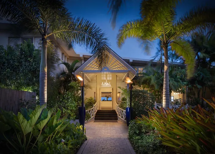 Sea Breeze Beach House All Inclusive By Ocean Hotels Christ Church