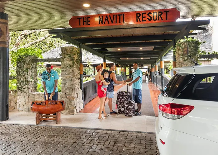 The Naviti Resort Korolevu 