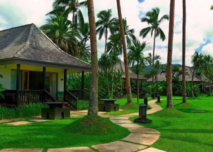The Naviti Resort Korolevu 