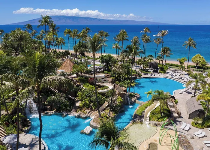 The Westin Maui Resort & Spa, Ka'Anapali Lahaina