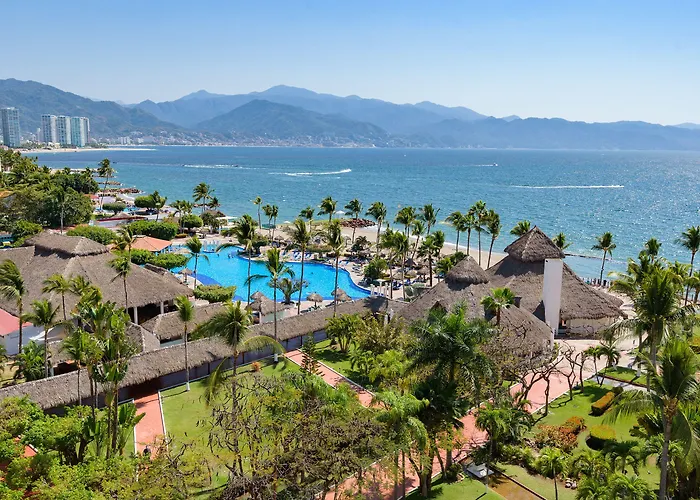 All Inclusive ResortsMelia Puerto Vallarta