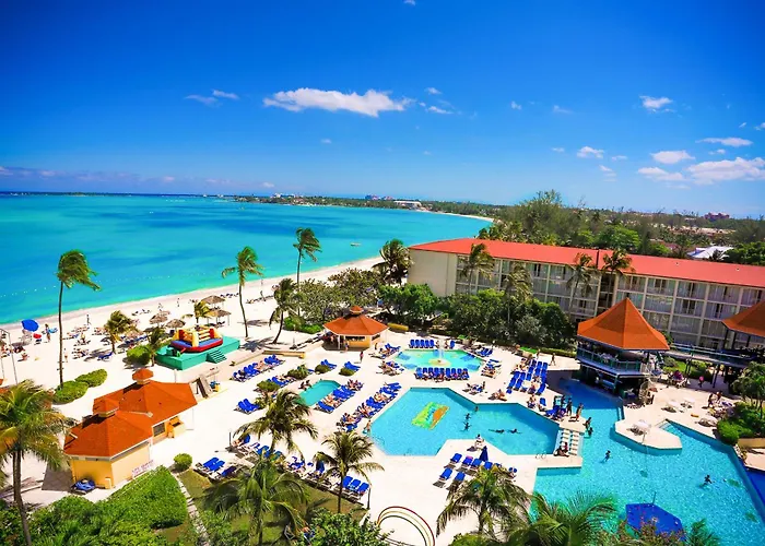 Breezes Resort & Spa All Inclusive, Bahamas (Adults Only) Nassau
