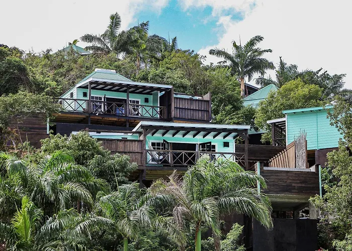 Cocos Hotel Antigua (Adults Only) Bolands