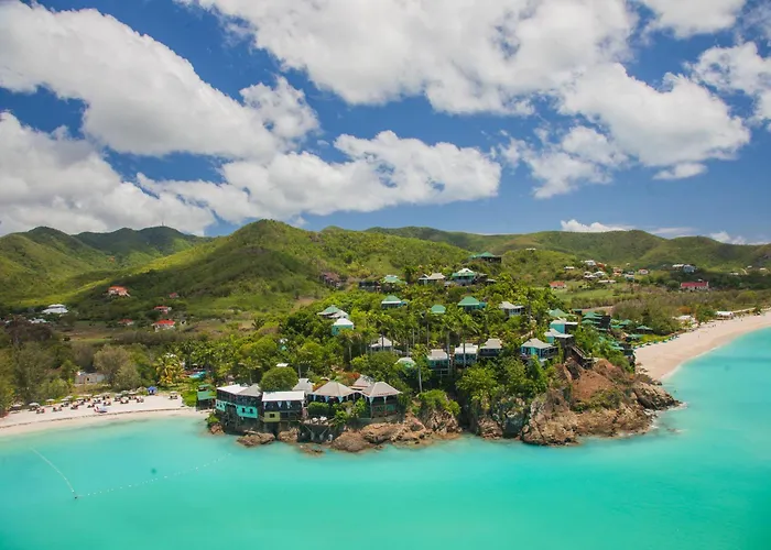 Cocos Hotel Antigua (Adults Only) Bolands