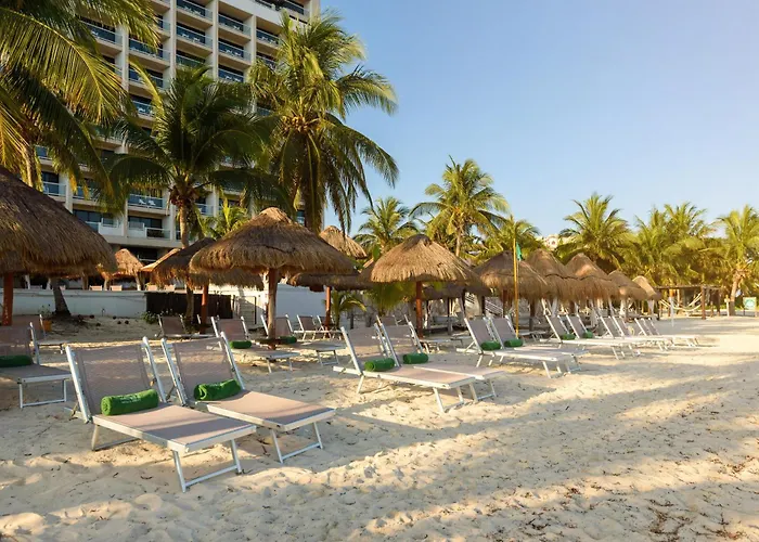 All Inclusive ResortsMelia Cozumel All Inclusive