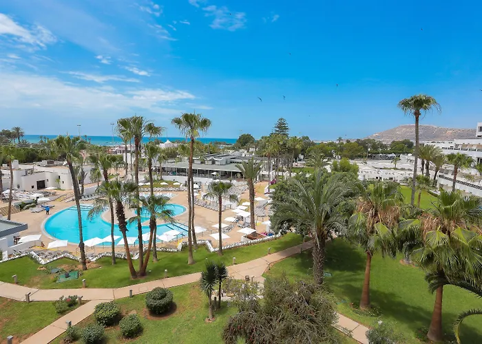 All-inclusive resorts in Agadir