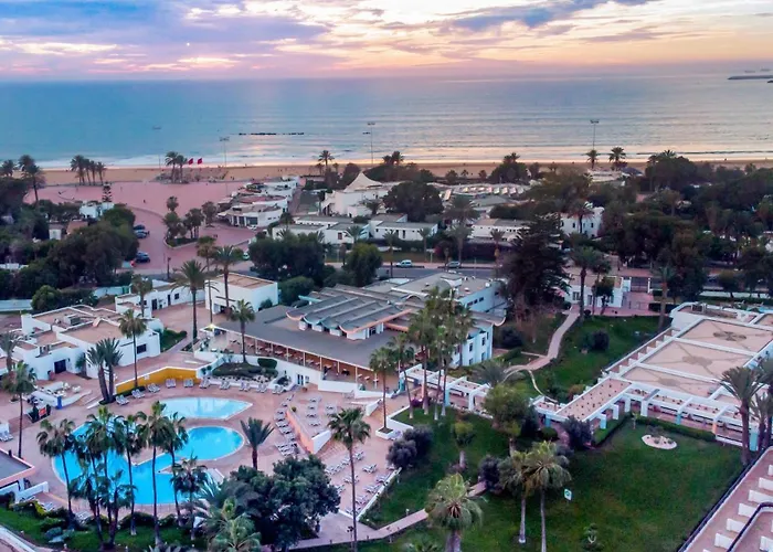 All-Inclusive Resorts in Agadir