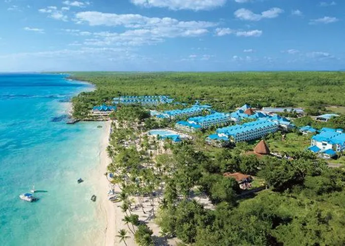 All Inclusive ResortsDreams La Romana And Spa (Adults Only)