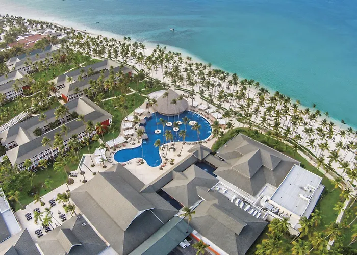 All Inclusive ResortsBarceló Bávaro Beach - Adults Only All Inclusive