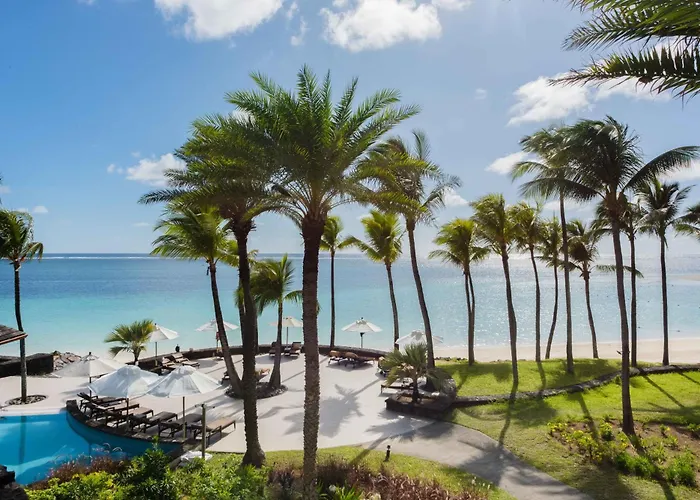 The Residence Mauritius Belle Mare