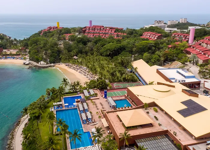 Las Brisas Huatulco Santa Cruz Huatulco