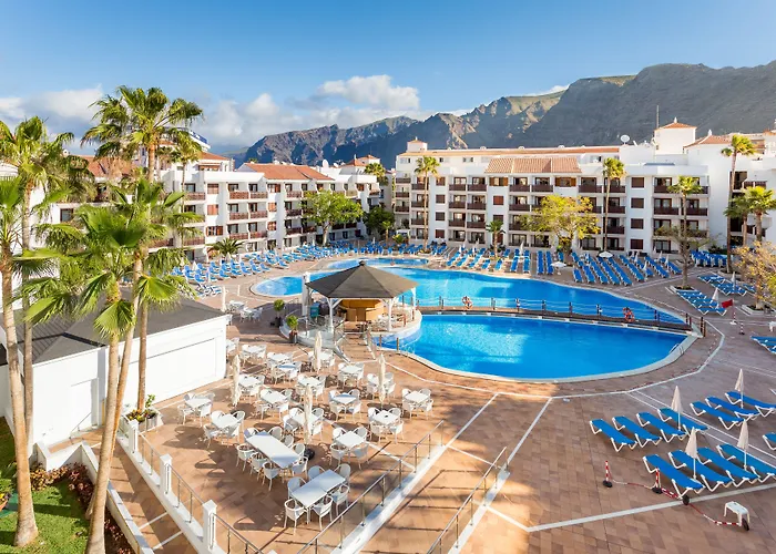 Globales Tamaimo Tropical Aparthotel Puerto de Santiago 