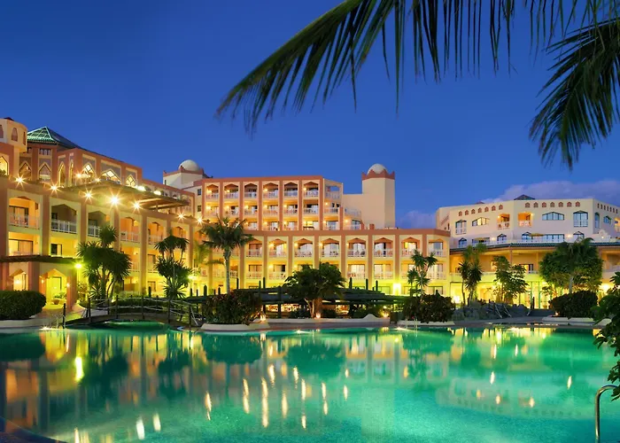 H10 Playa Esmeralda - Adults Only Costa Calma