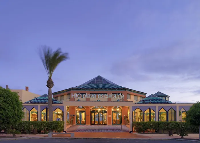 H10 Playa Esmeralda - Adults Only Costa Calma