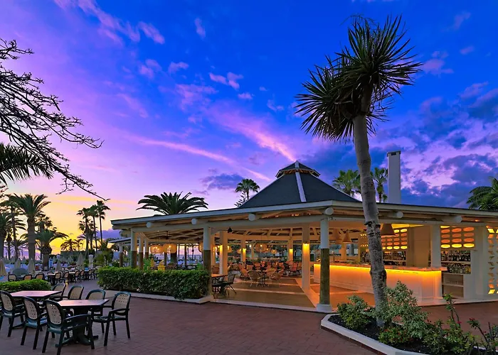 H10 Las Palmeras Playa de las Americas 