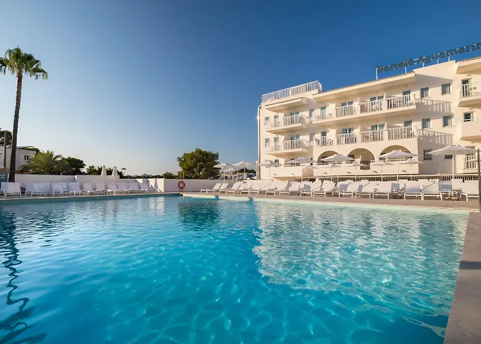All-Inclusive Accommodaties in Cala D'Or