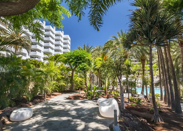 All-Inclusive Hotels in Playa del Inglés