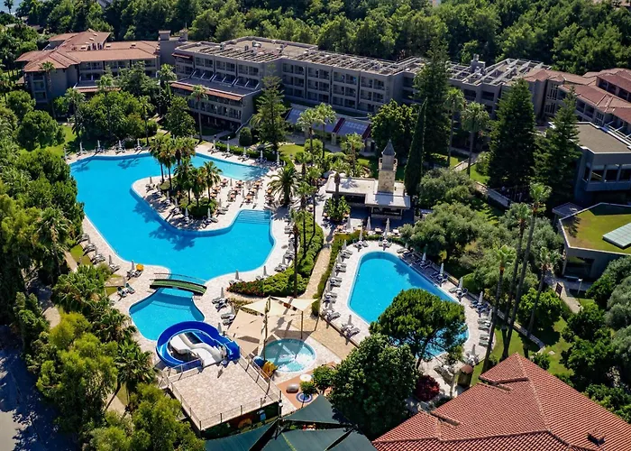 All Inclusive ResortsBarut Hemera