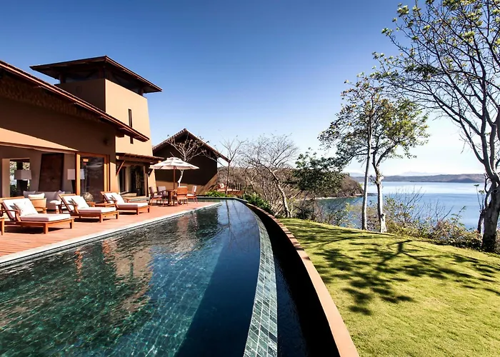 Four Seasons Resort Peninsula Papagayo, Costa Rica Papagayo Bay