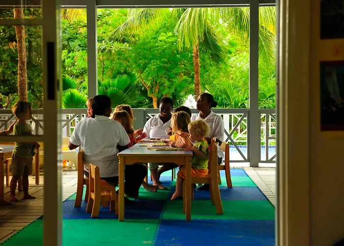 Carlisle Bay Hotel Old Road